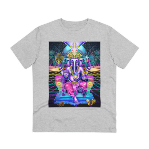 Remover of Obstacles Organic  T-shirt - Unisex - Image 14