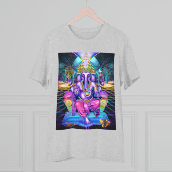 Remover of Obstacles Organic  T-shirt - Unisex - Image 17