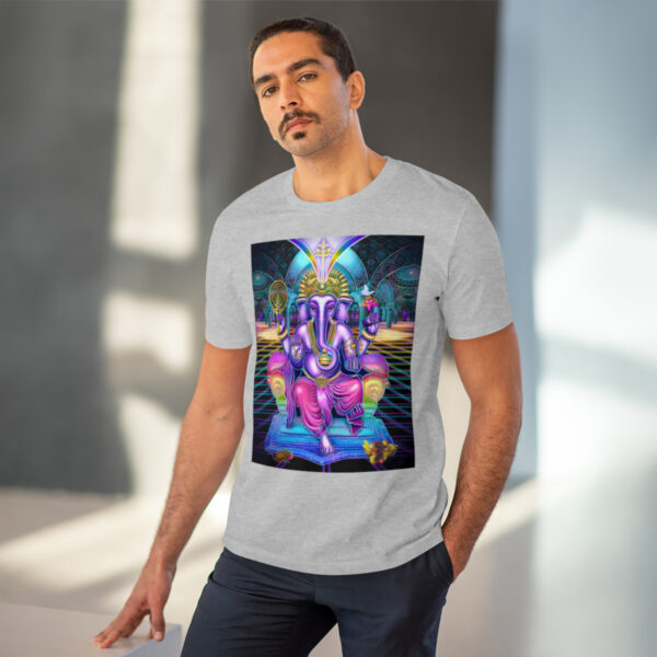 Remover of Obstacles Organic  T-shirt - Unisex - Image 18