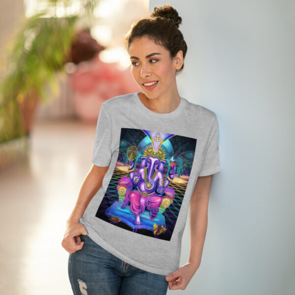 Remover of Obstacles Organic  T-shirt - Unisex - Image 13