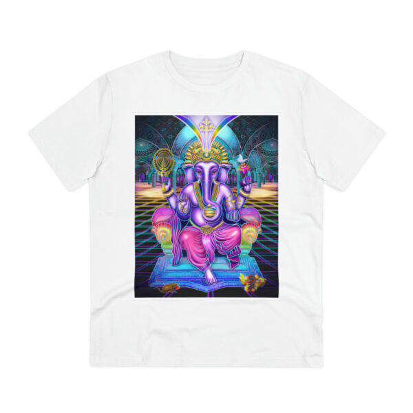Remover of Obstacles Organic  T-shirt - Unisex - Image 8