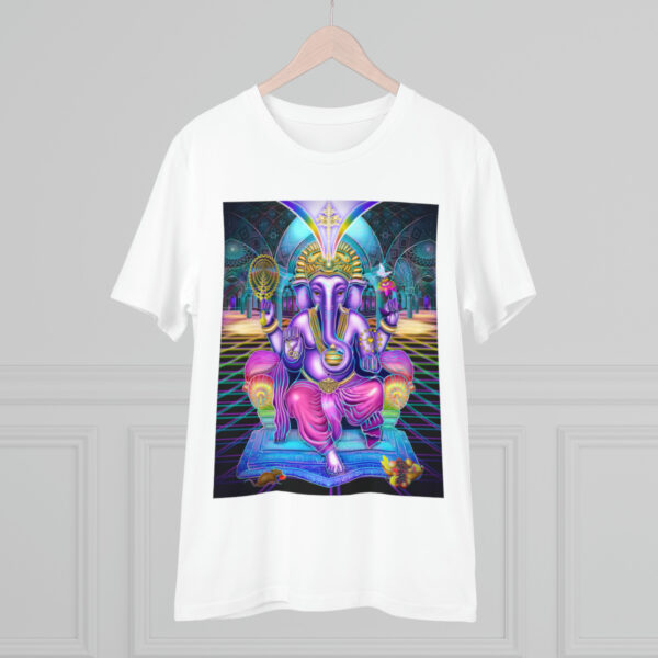 Remover of Obstacles Organic  T-shirt - Unisex - Image 11