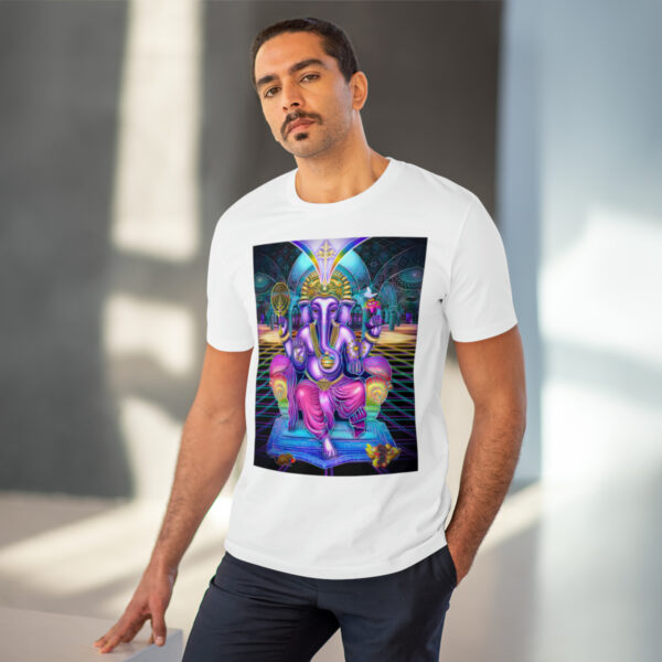 Remover of Obstacles Organic  T-shirt - Unisex - Image 12