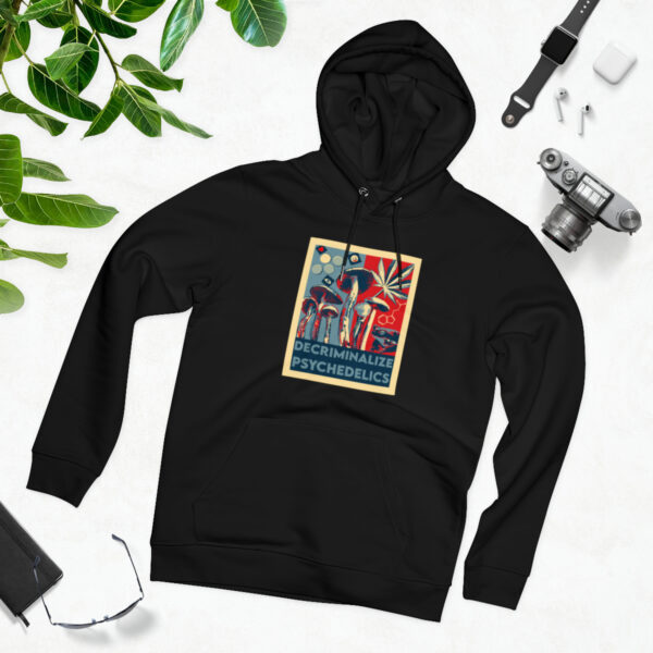 Legalize Eco-Friendly Unisex Hoodie - Image 16