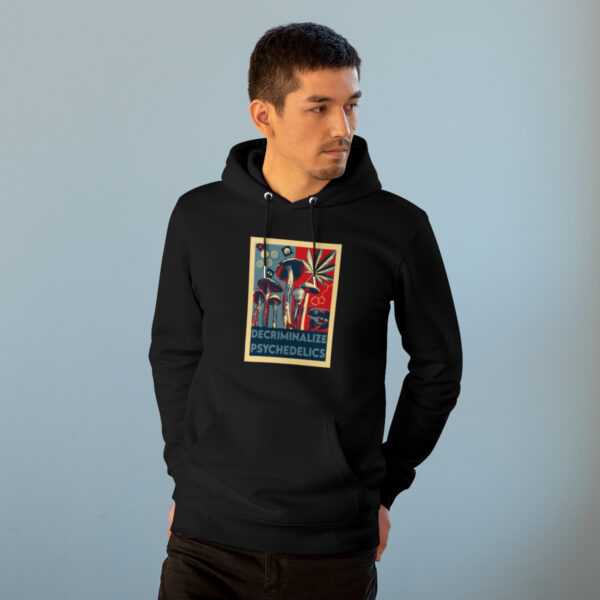Legalize Eco-Friendly Unisex Hoodie - Image 17