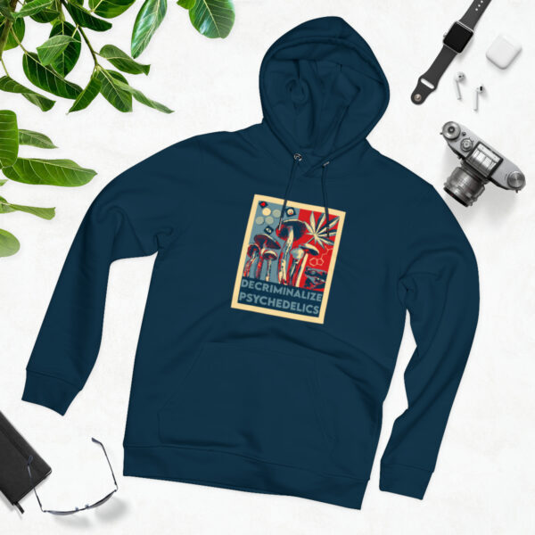 Legalize Eco-Friendly Unisex Hoodie - Image 34