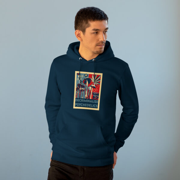 Legalize Eco-Friendly Unisex Hoodie - Image 35