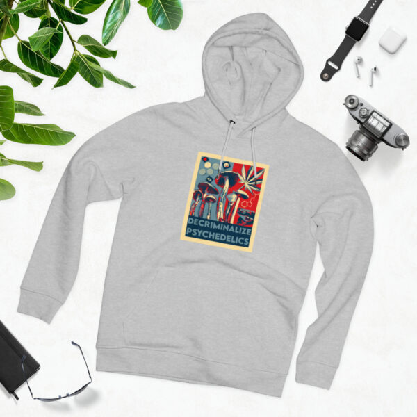 Legalize Eco-Friendly Unisex Hoodie - Image 10