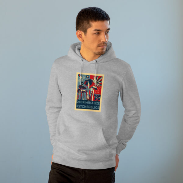 Legalize Eco-Friendly Unisex Hoodie - Image 11