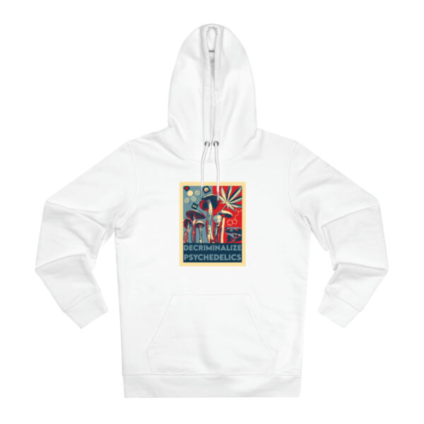 Legalize Eco-Friendly Unisex Hoodie - Image 2