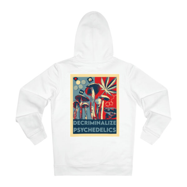 Legalize Eco-Friendly Unisex Hoodie - Image 3