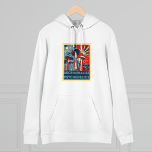 Legalize Eco-Friendly Unisex Hoodie