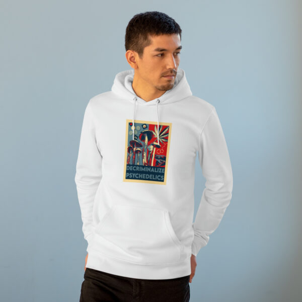 Legalize Eco-Friendly Unisex Hoodie - Image 5