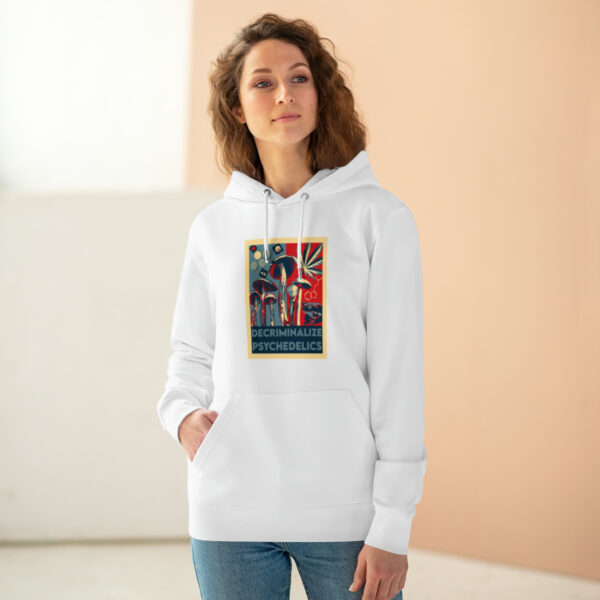 Legalize Eco-Friendly Unisex Hoodie - Image 6