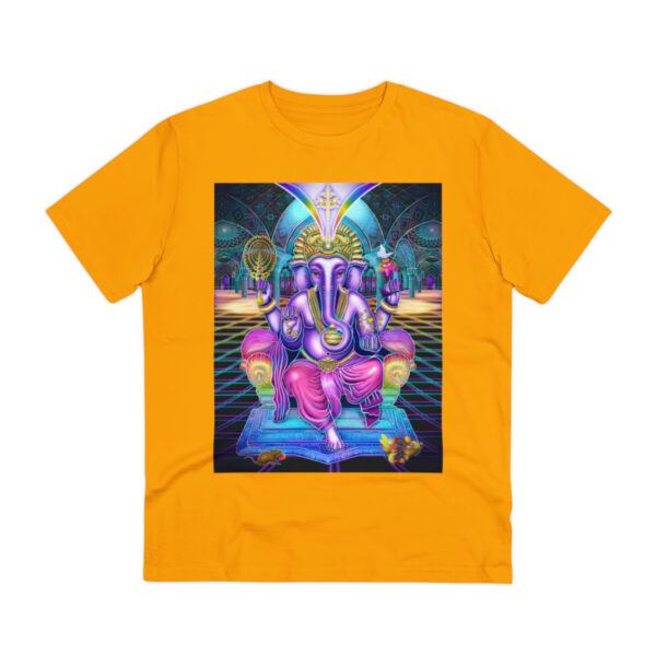 Remover of Obstacles Organic  T-shirt - Unisex - Image 26