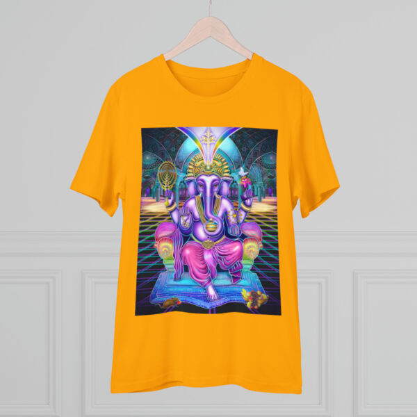 Remover of Obstacles Organic  T-shirt - Unisex - Image 29
