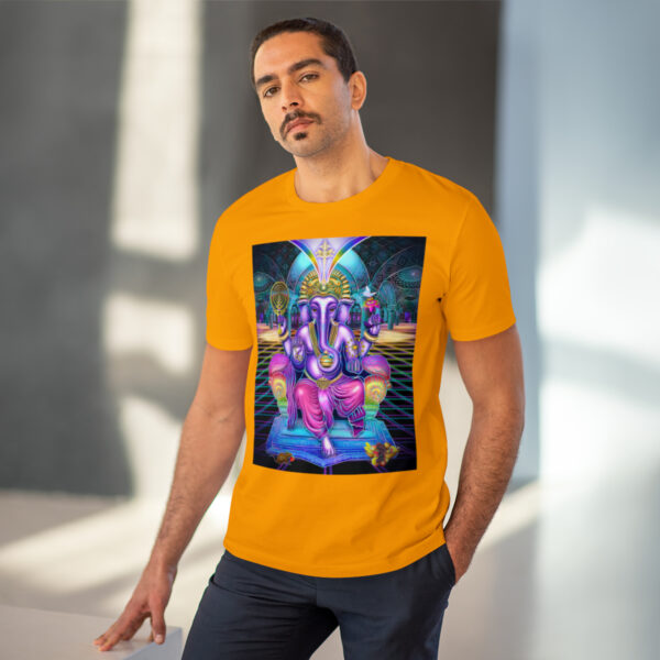 Remover of Obstacles Organic  T-shirt - Unisex - Image 30