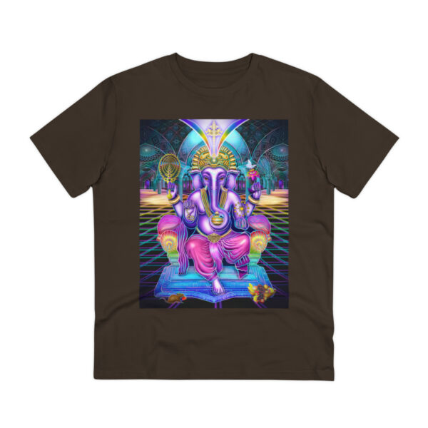 Remover of Obstacles Organic  T-shirt - Unisex - Image 32