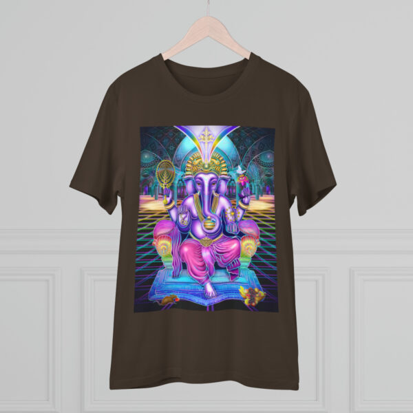 Remover of Obstacles Organic  T-shirt - Unisex - Image 35