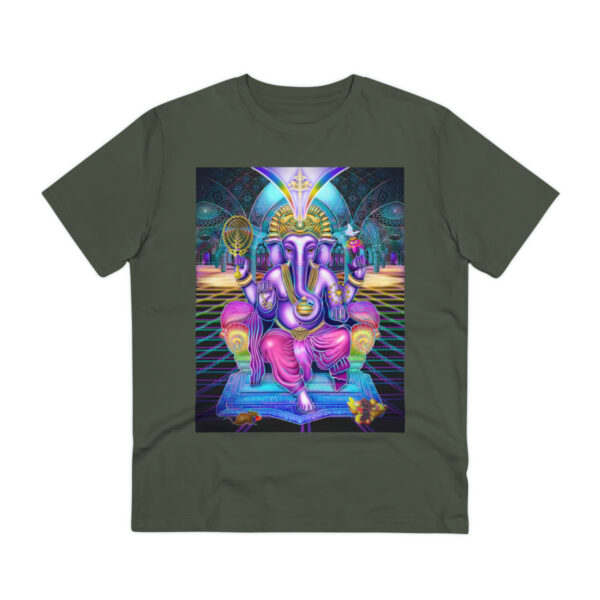 Remover of Obstacles Organic  T-shirt - Unisex - Image 38