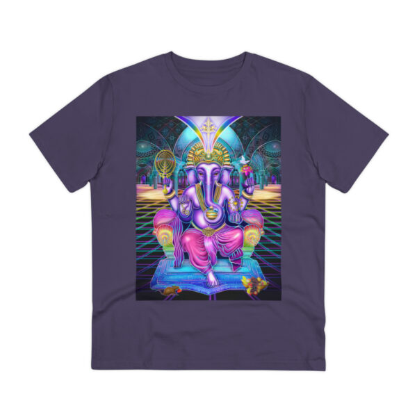 Remover of Obstacles Organic  T-shirt - Unisex - Image 2