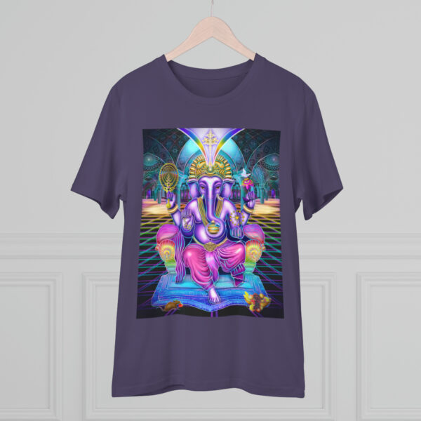 Remover of Obstacles Organic  T-shirt - Unisex - Image 5