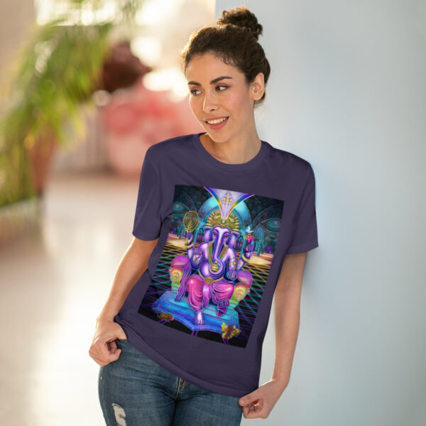 Remover of Obstacles Organic  T-shirt - Unisex