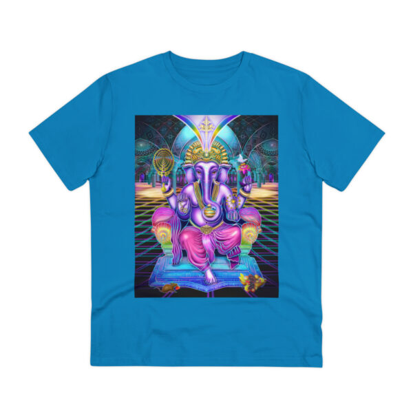 Remover of Obstacles Organic  T-shirt - Unisex - Image 50
