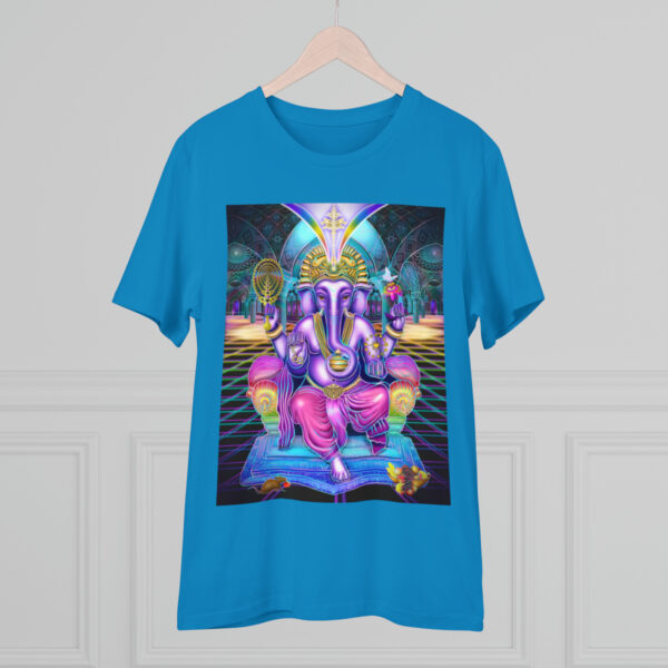 Remover of Obstacles Organic  T-shirt - Unisex - Image 53