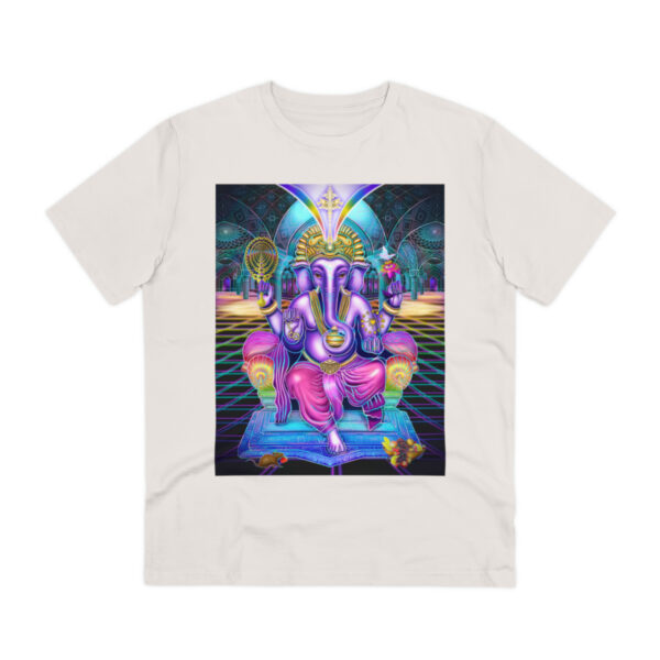 Remover of Obstacles Organic  T-shirt - Unisex - Image 20