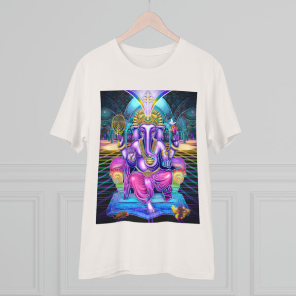 Remover of Obstacles Organic  T-shirt - Unisex - Image 23
