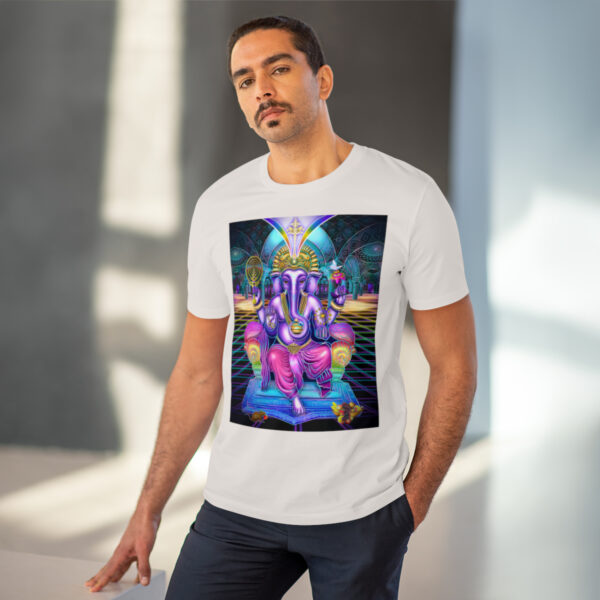 Remover of Obstacles Organic  T-shirt - Unisex - Image 24