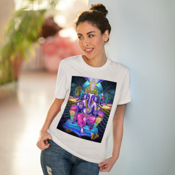 Remover of Obstacles Organic  T-shirt - Unisex - Image 19