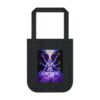 "The Infinite Self Plays the Game" Eco-Friendly Organic Tote Bag - Image 2