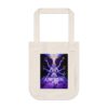 "The Infinite Self Plays the Game" Eco-Friendly Organic Tote Bag - Image 6