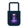"The Infinite Self Plays the Game" Eco-Friendly Organic Tote Bag - Image 9