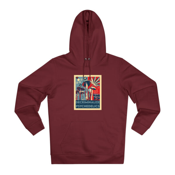 Legalize Eco-Friendly Unisex Hoodie - Image 44