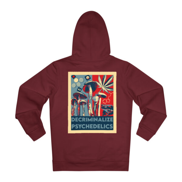 Legalize Eco-Friendly Unisex Hoodie - Image 45