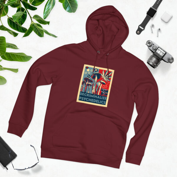 Legalize Eco-Friendly Unisex Hoodie - Image 46