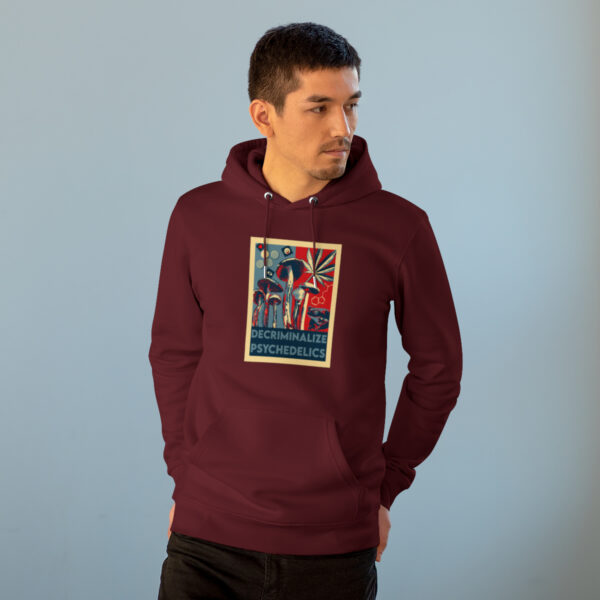 Legalize Eco-Friendly Unisex Hoodie - Image 47