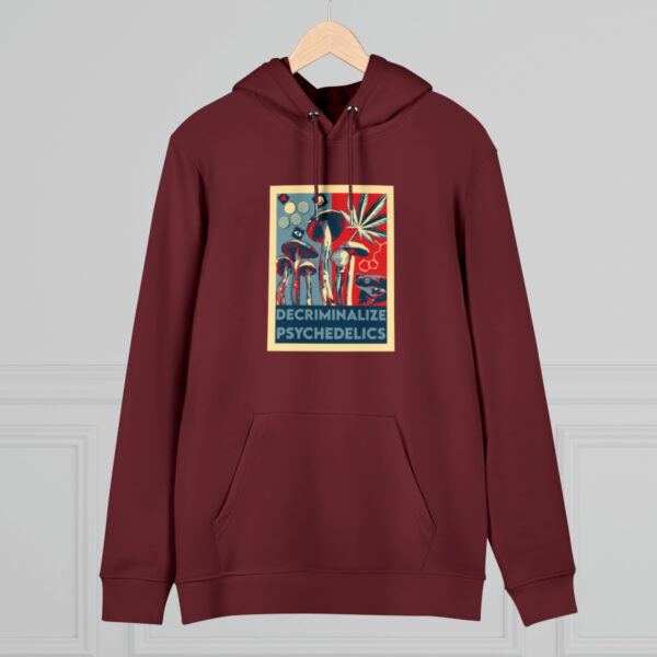 Legalize Eco-Friendly Unisex Hoodie - Image 43