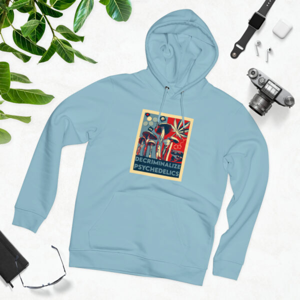 Legalize Eco-Friendly Unisex Hoodie - Image 22