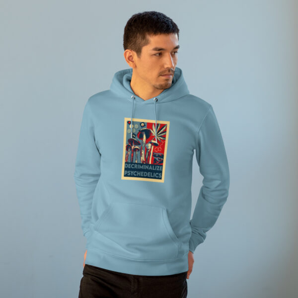 Legalize Eco-Friendly Unisex Hoodie - Image 23