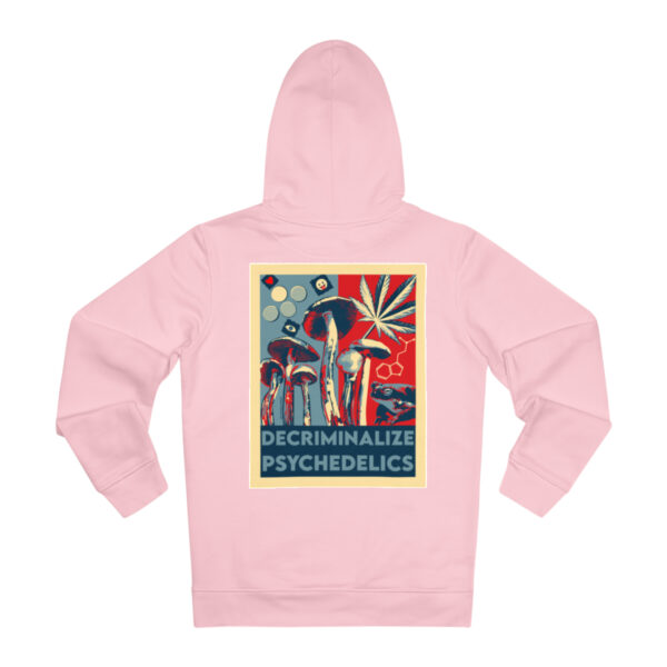Legalize Eco-Friendly Unisex Hoodie - Image 39