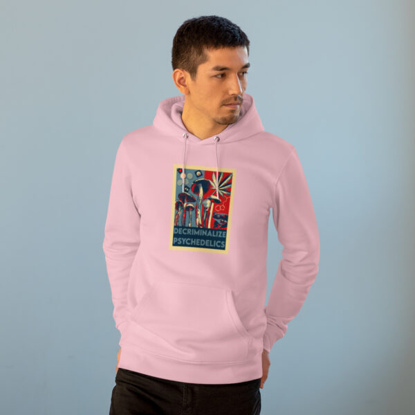 Legalize Eco-Friendly Unisex Hoodie - Image 41