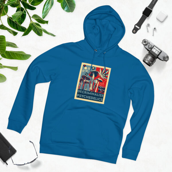 Legalize Eco-Friendly Unisex Hoodie - Image 28