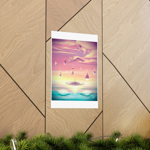 "Return to Source" Print - Image 37