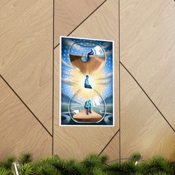 "Stay Present" Print - Image 45