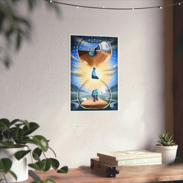 "Stay Present" Print - Image 46