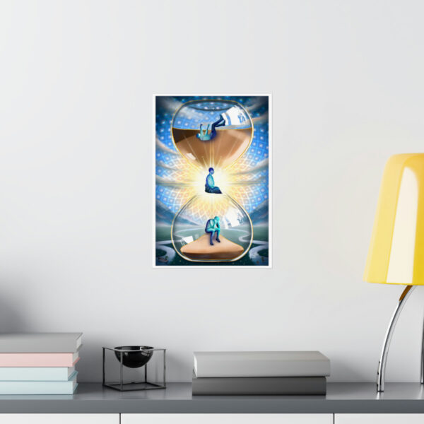 "Stay Present" Print - Image 48